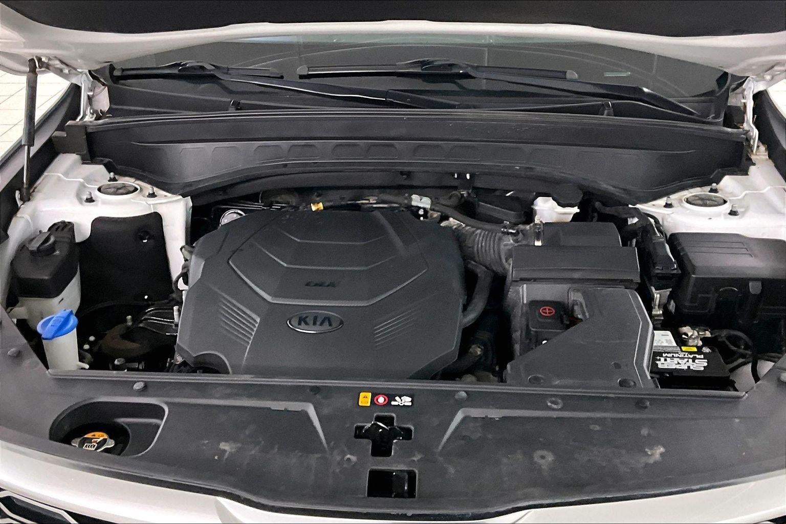 2020 Kia TELLURIDE S