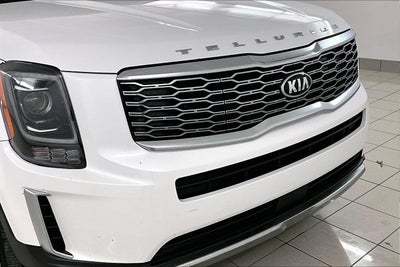 2020 Kia TELLURIDE S