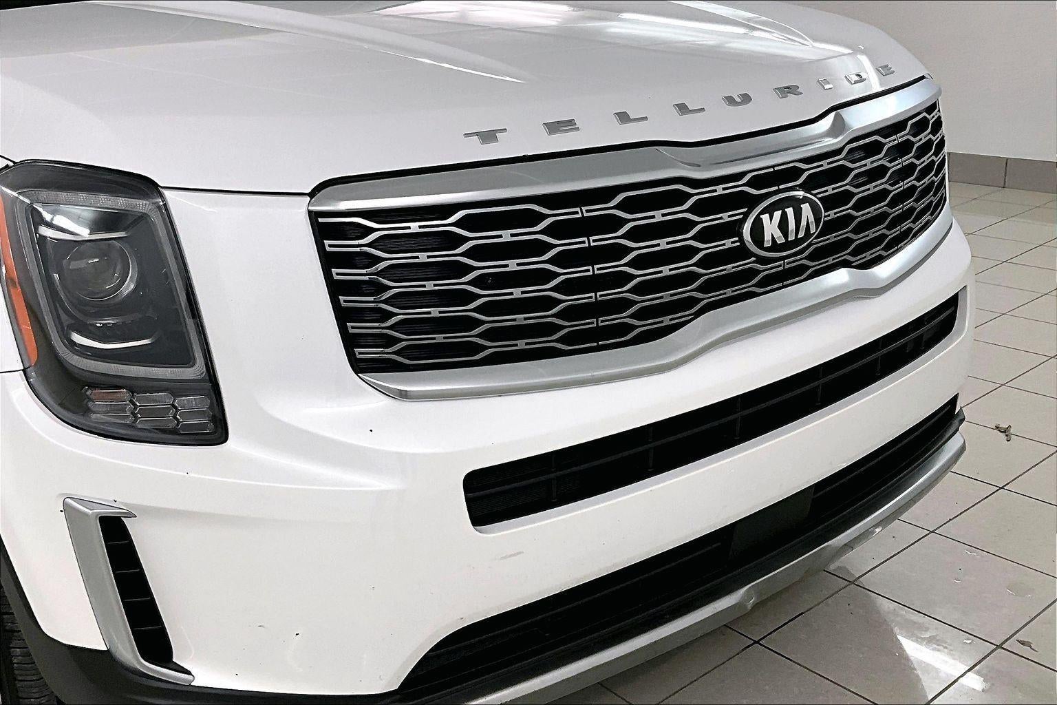 2020 Kia TELLURIDE S