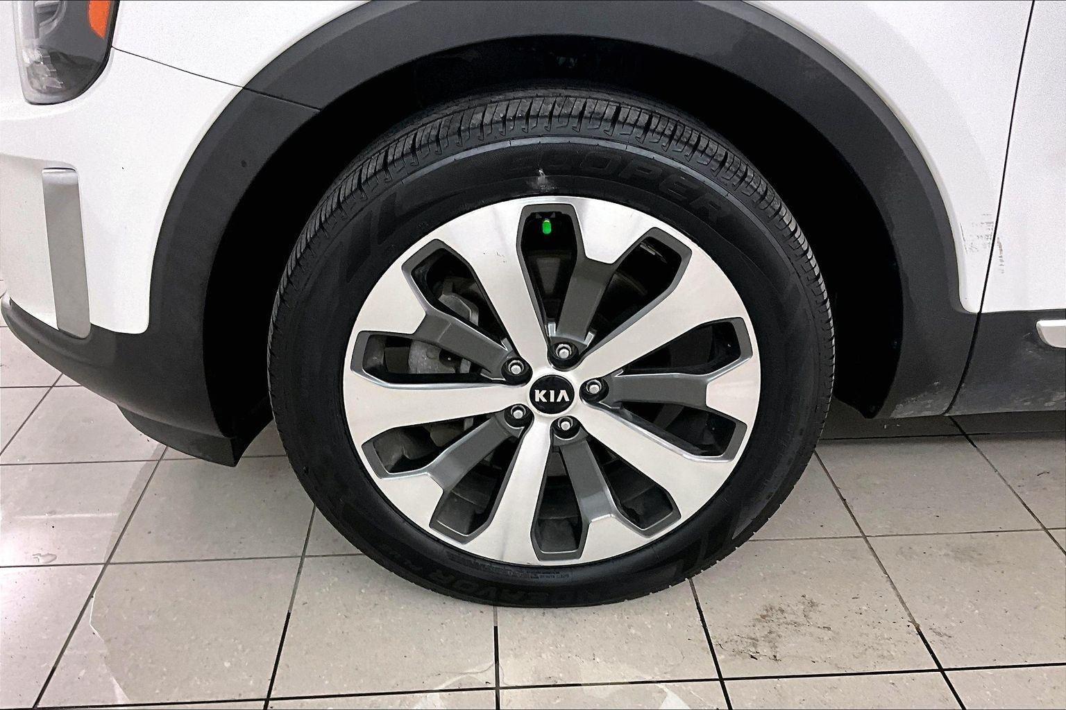 2020 Kia TELLURIDE S