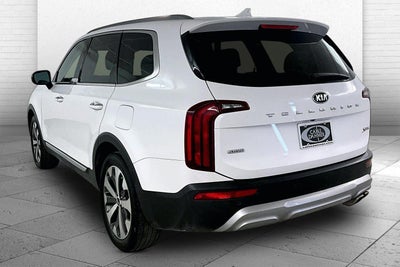 2020 Kia TELLURIDE S