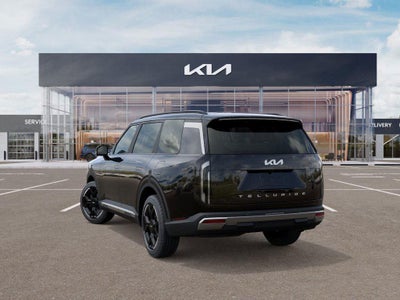 2027 Kia Telluride EX