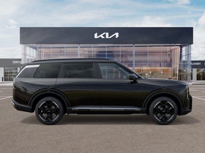 2027 Kia Telluride EX