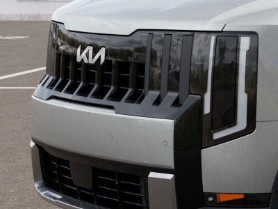 2027 Kia Telluride EX