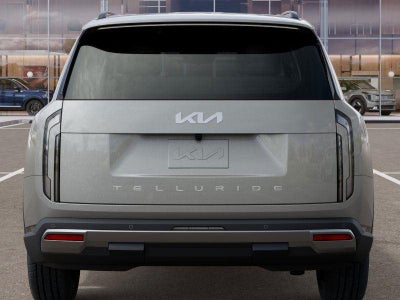 2027 Kia Telluride EX