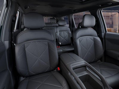 2027 Kia Telluride EX