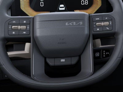 2027 Kia Telluride EX