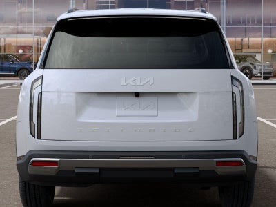 2027 Kia Telluride EX