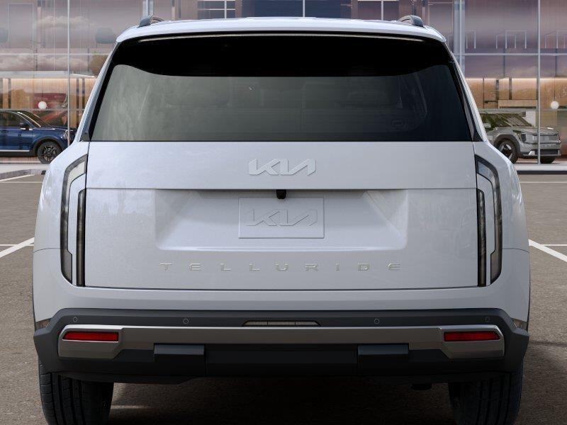 2027 Kia Telluride EX