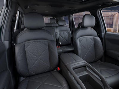 2027 Kia Telluride EX