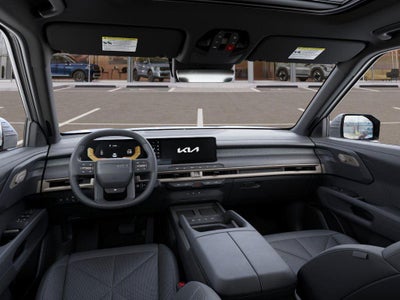 2027 Kia Telluride EX