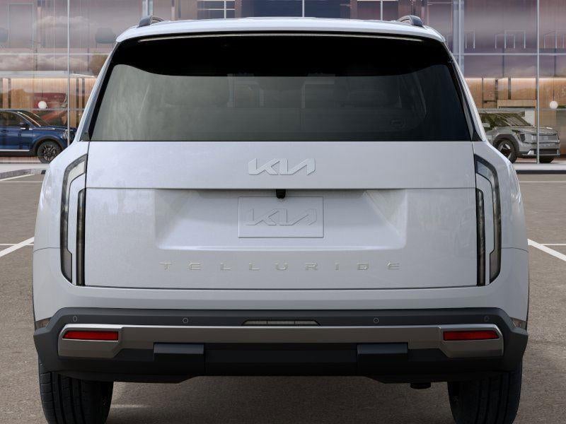 2027 Kia Telluride EX