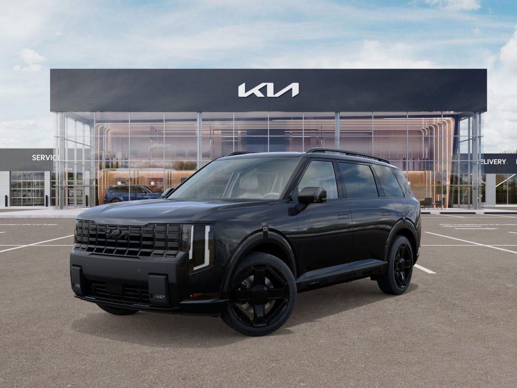 2027 Kia TELLURIDE Base