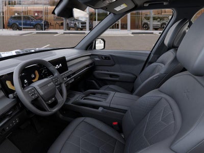 2027 Kia TELLURIDE Base