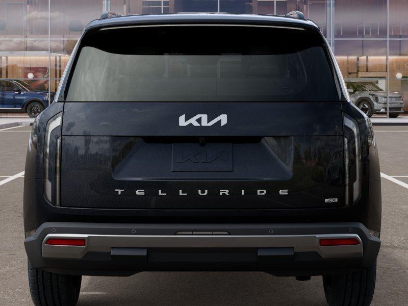 2027 Kia Telluride EX