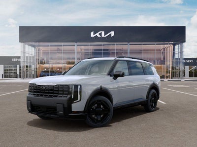 2027 Kia TELLURIDE Base