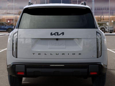 2027 Kia TELLURIDE Base