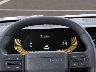 2027 Kia TELLURIDE Base