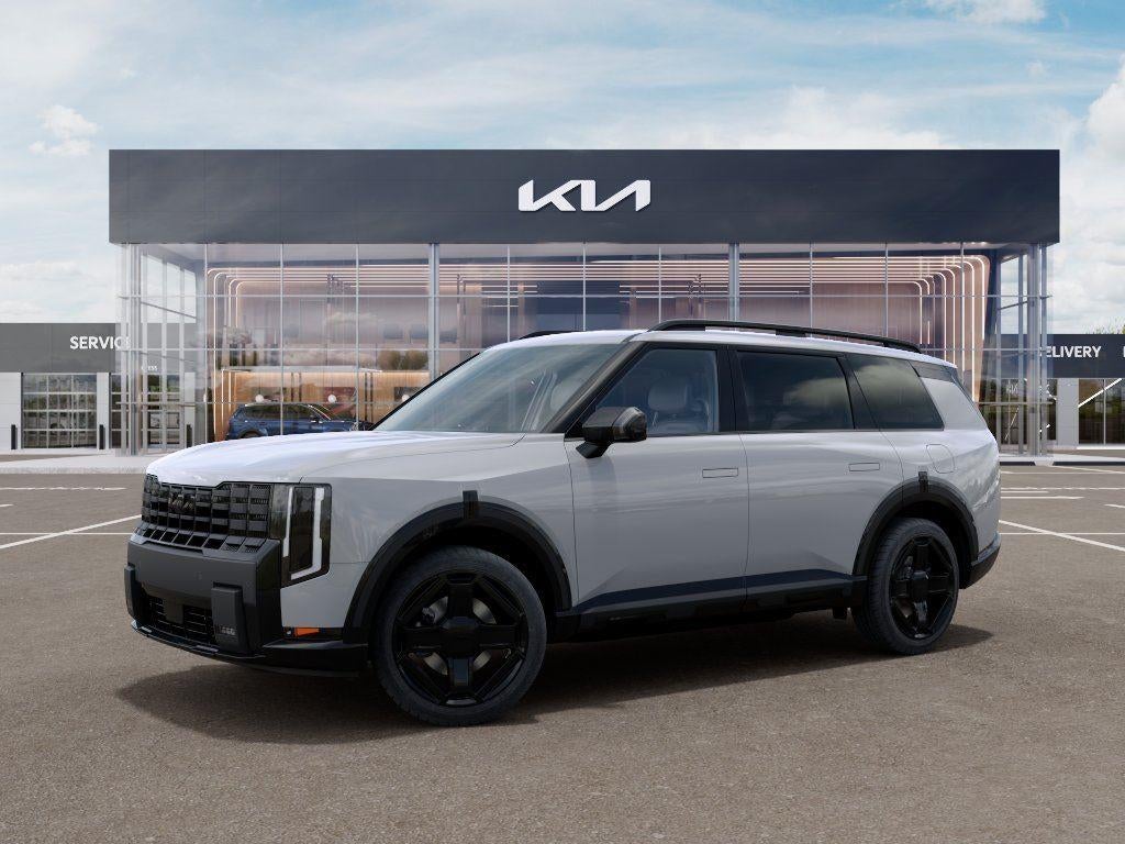 2027 Kia TELLURIDE Base