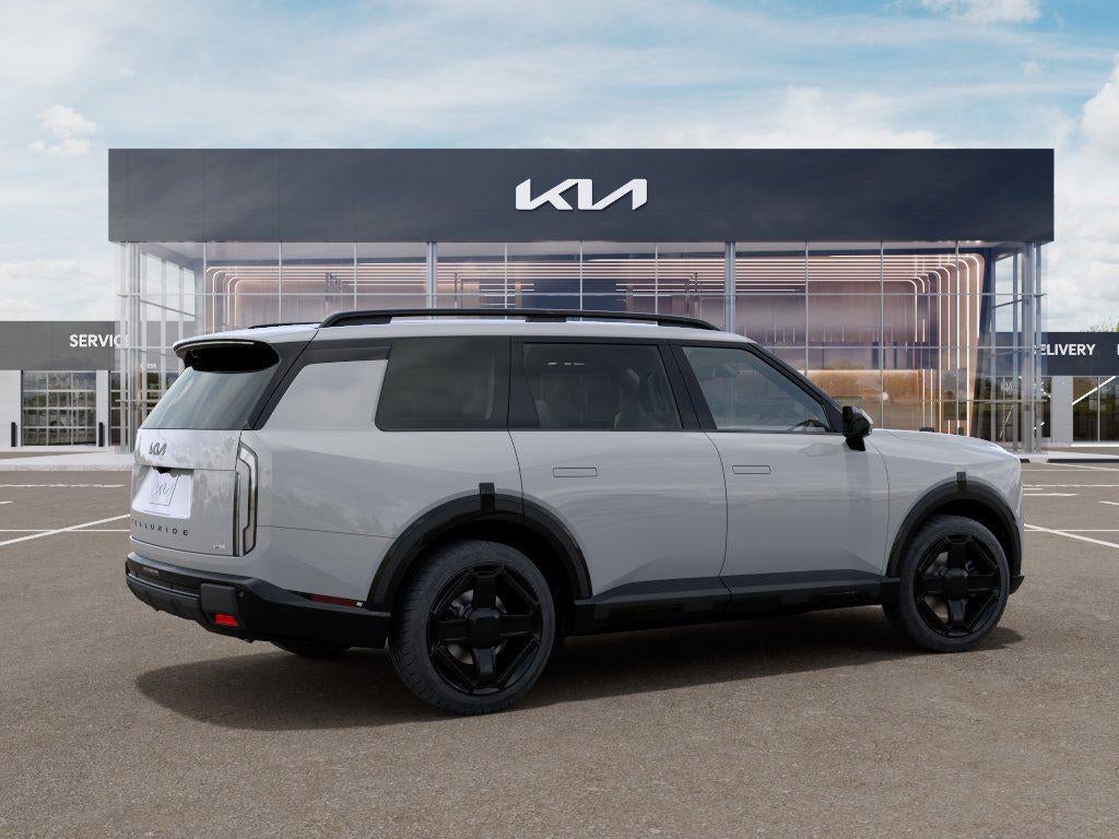 2027 Kia TELLURIDE Base