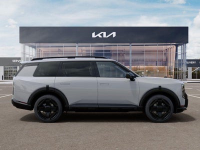 2027 Kia TELLURIDE Base