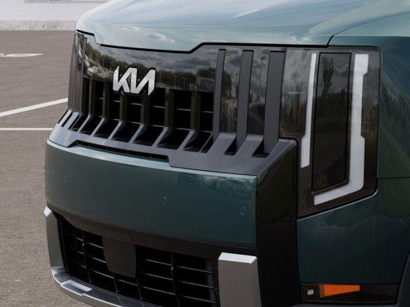 2027 Kia TELLURIDE Base