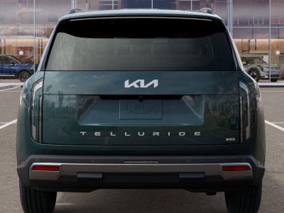 2027 Kia TELLURIDE Base