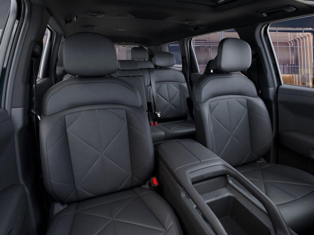 2027 Kia TELLURIDE Base