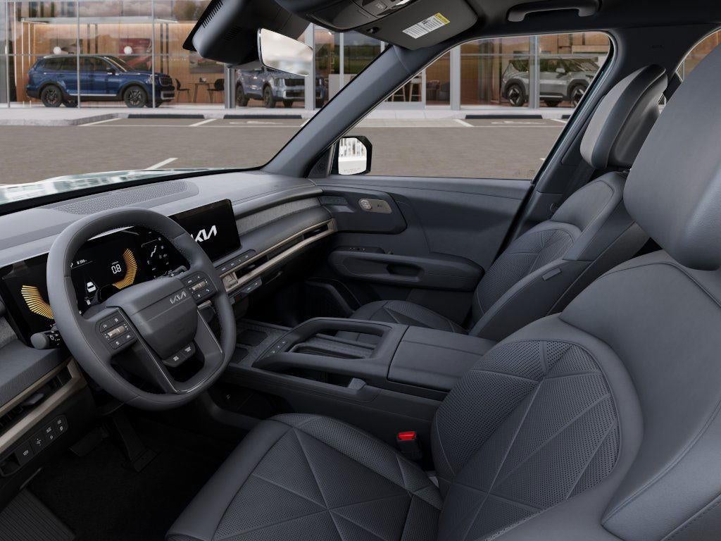 2027 Kia TELLURIDE Base