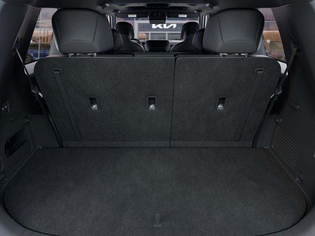 2027 Kia TELLURIDE Base