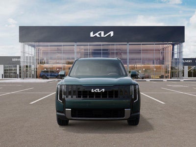 2027 Kia TELLURIDE Base