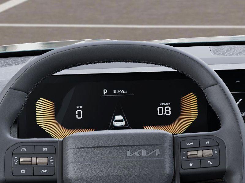 2027 Kia TELLURIDE Base