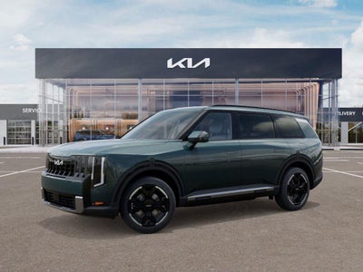 2027 Kia TELLURIDE Base