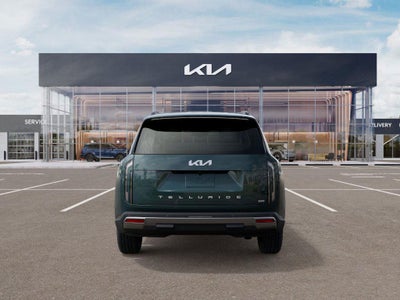 2027 Kia TELLURIDE Base
