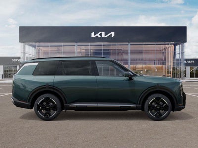 2027 Kia TELLURIDE Base