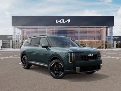 2027 Kia TELLURIDE Base