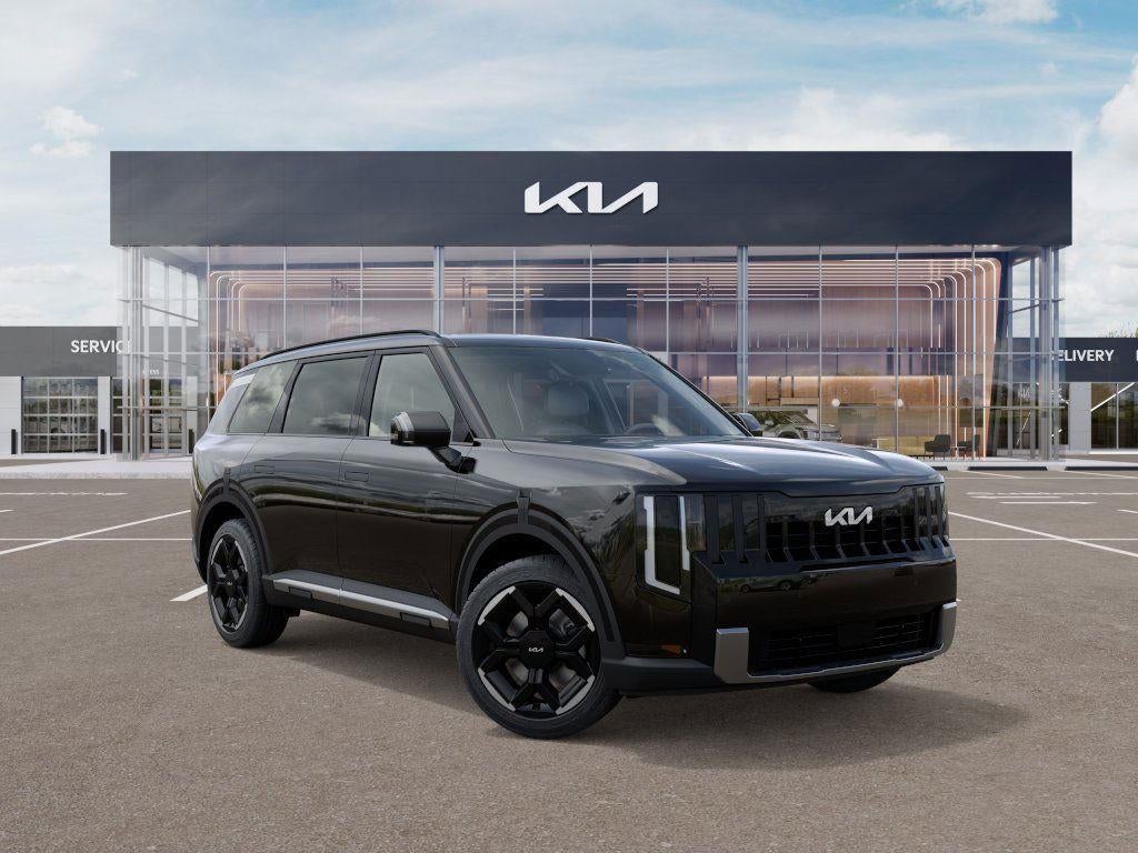 2027 Kia Telluride EX