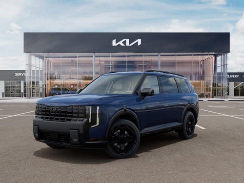 2027 Kia TELLURIDE Base