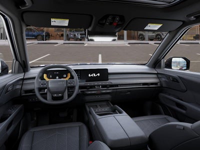 2027 Kia TELLURIDE Base