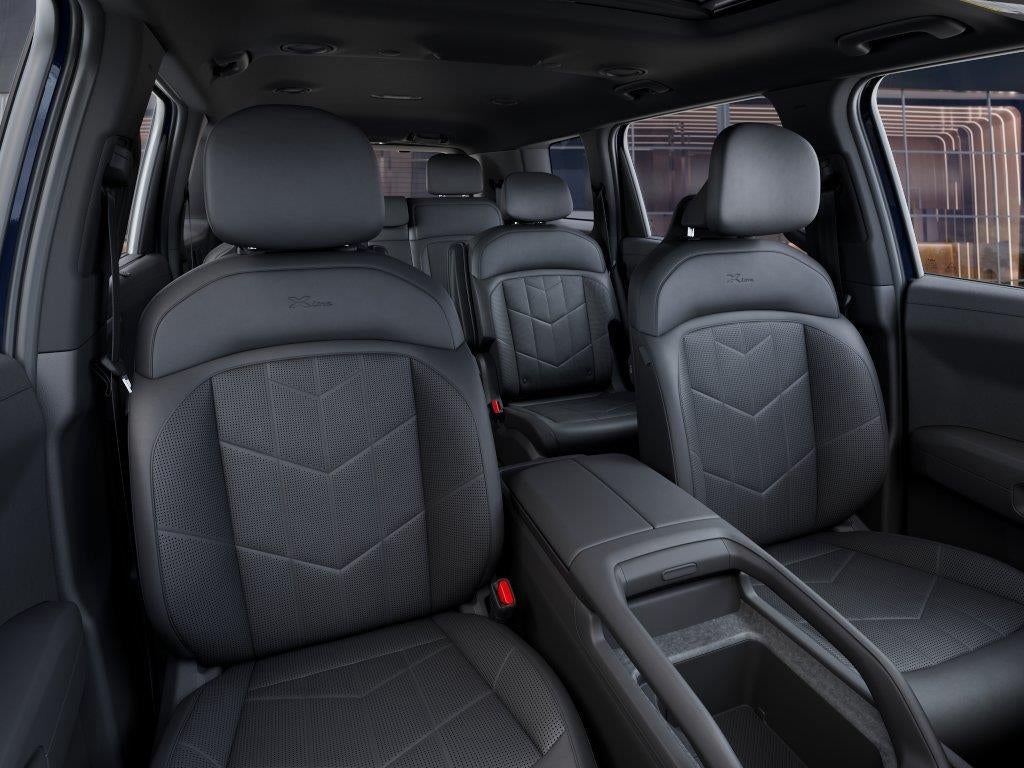 2027 Kia TELLURIDE Base