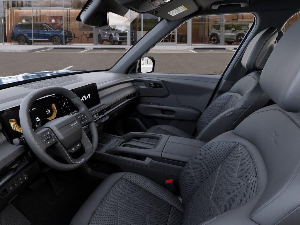 2027 Kia TELLURIDE Base
