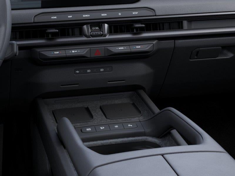 2027 Kia TELLURIDE Base