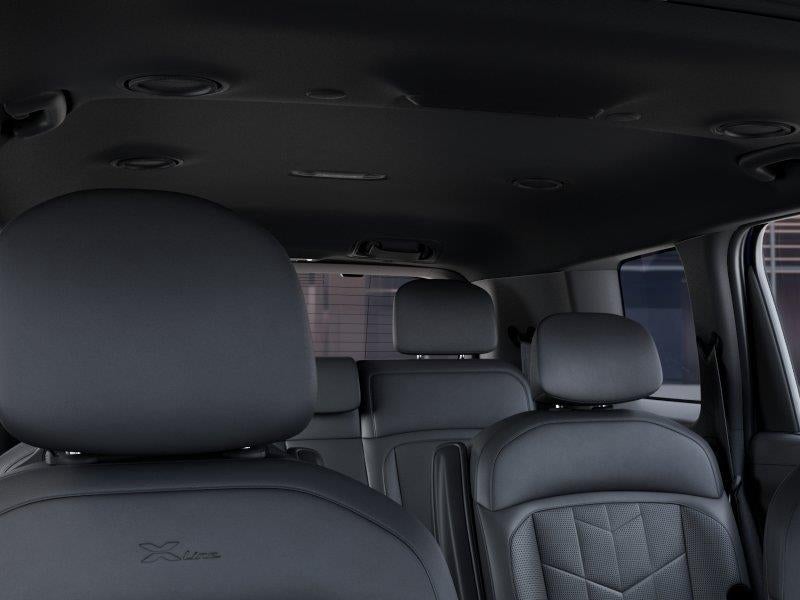 2027 Kia TELLURIDE Base