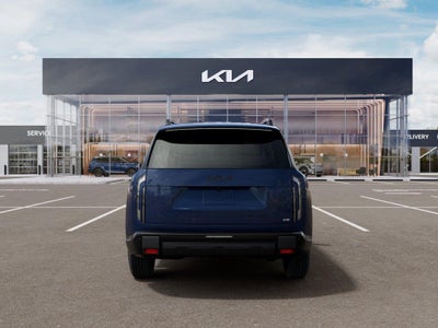 2027 Kia TELLURIDE Base