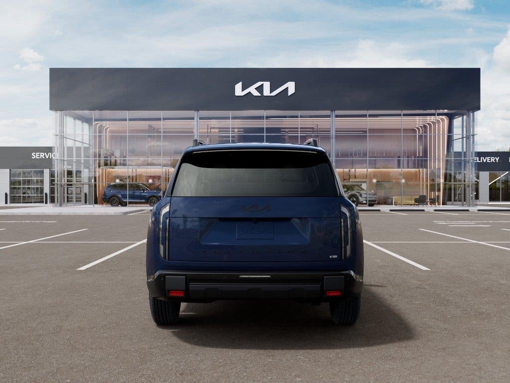 2027 Kia TELLURIDE Base