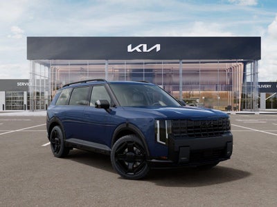 2027 Kia TELLURIDE Base