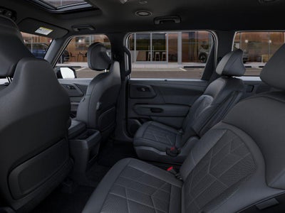 2027 Kia TELLURIDE Base