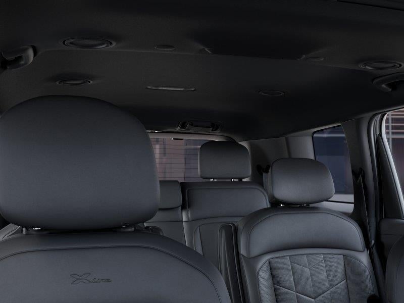 2027 Kia TELLURIDE Base