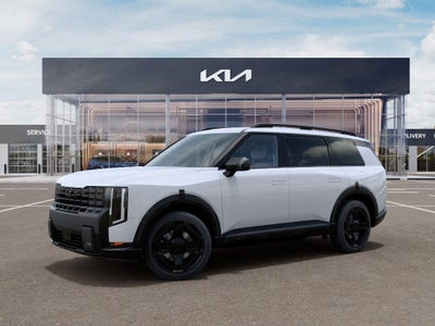 2027 Kia TELLURIDE Base