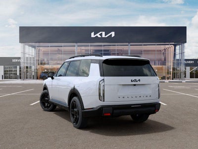 2027 Kia TELLURIDE Base